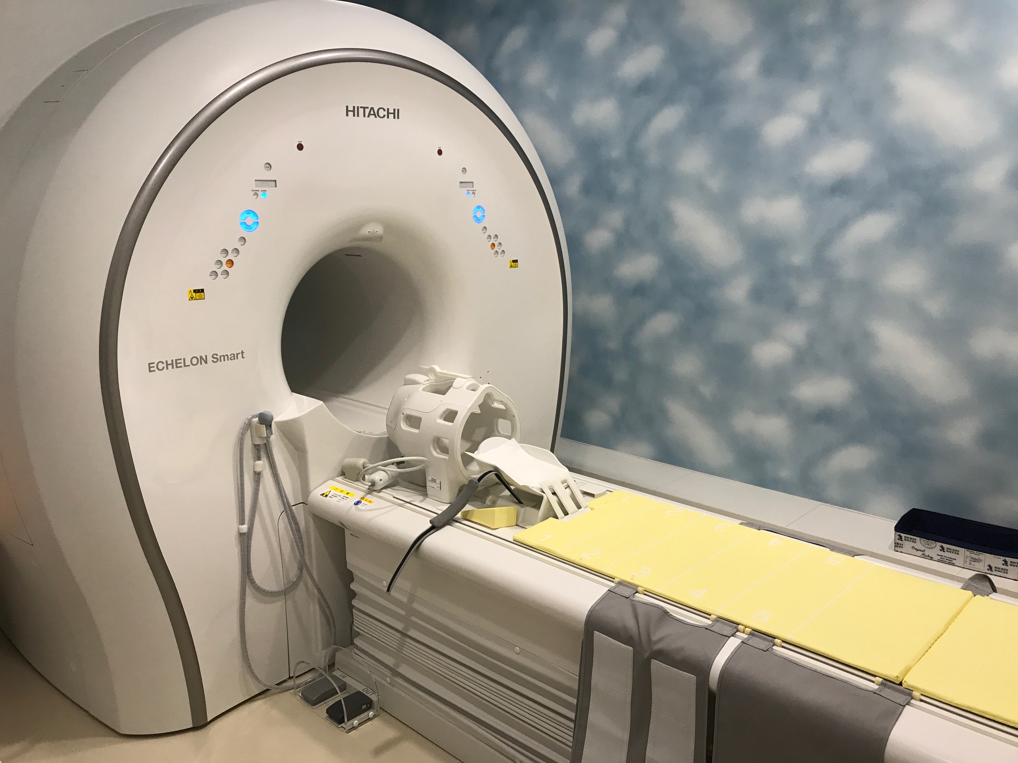 院内設備 MRI